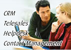 Customer Relationship Management (CRM) Solutions from ProspectSoft support a wide range of requirements from contact management to full CRM, telesales to field sales, and help desk to field service, across many different industries